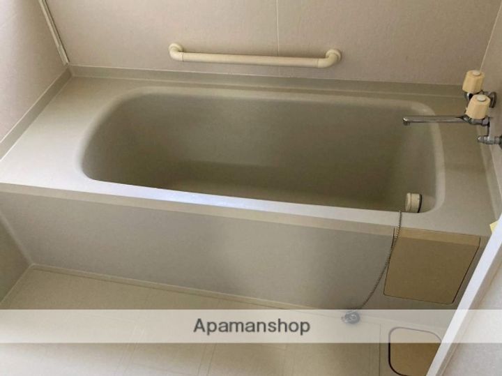 グランディール緑101の風呂