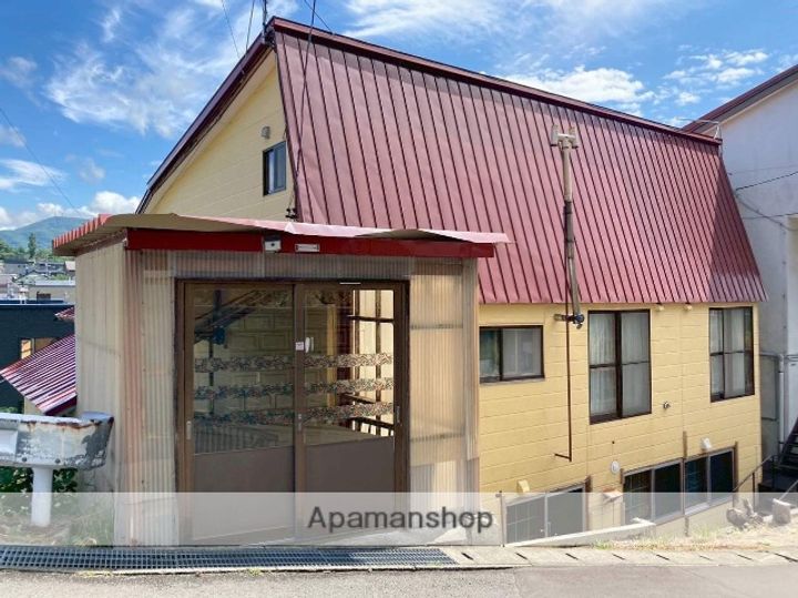 グランディール緑101の外観