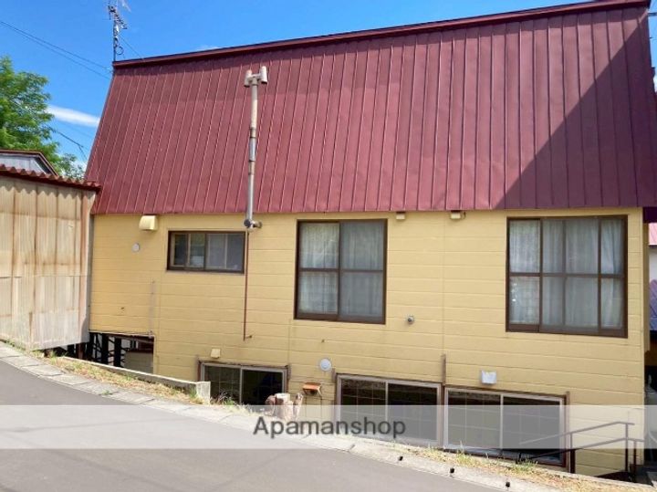 グランディール緑101の外観