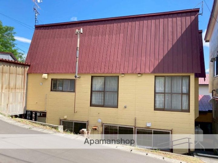 グランディール緑101の外観