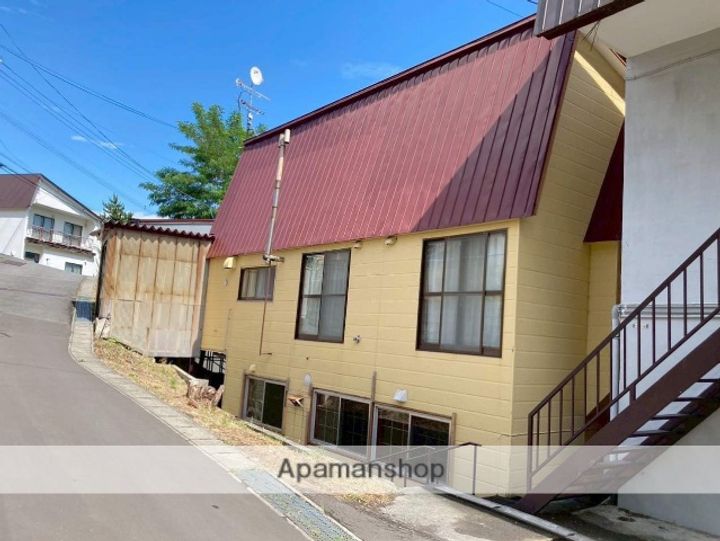 グランディール緑101の外観