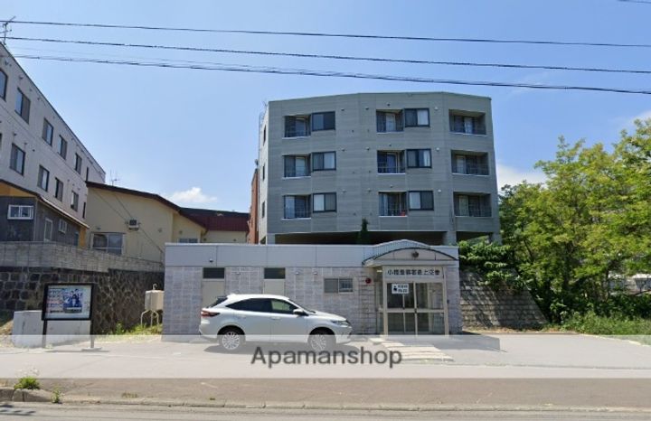 グランディール緑101の周辺