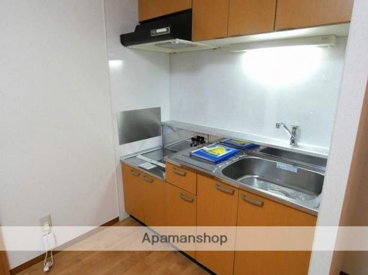 パレスニーノ美園A棟405のキッチン