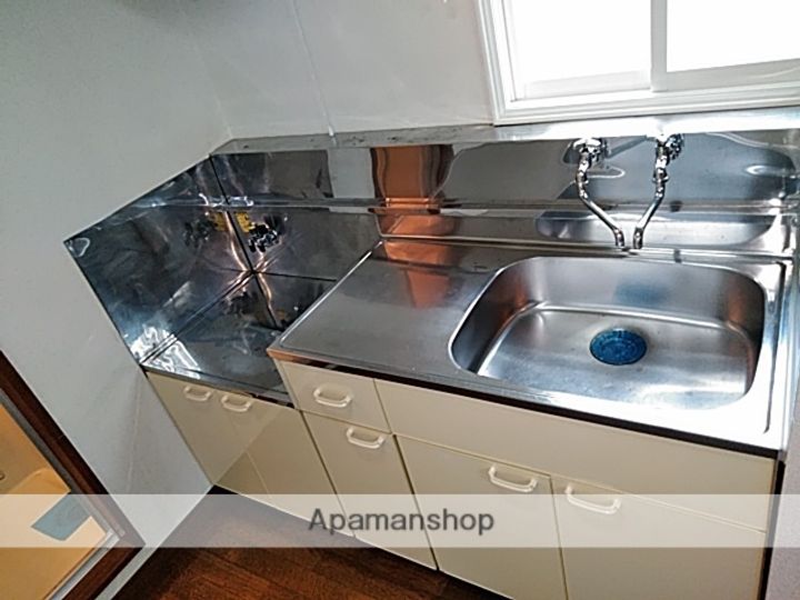 コート澄川 A棟103のキッチン