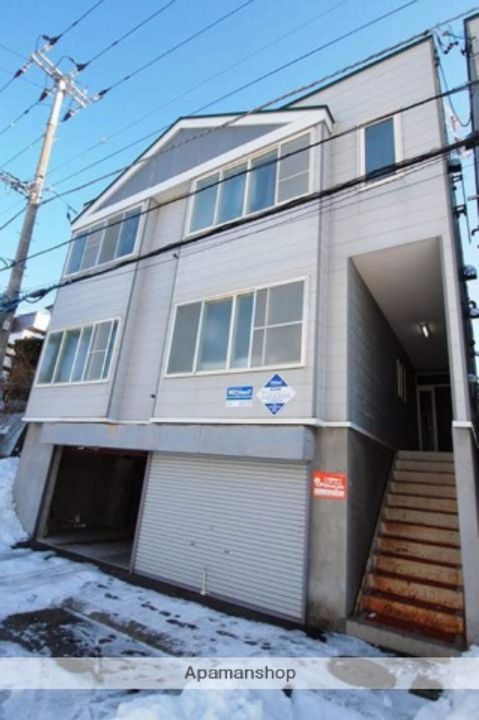 コート澄川 A棟103の外観