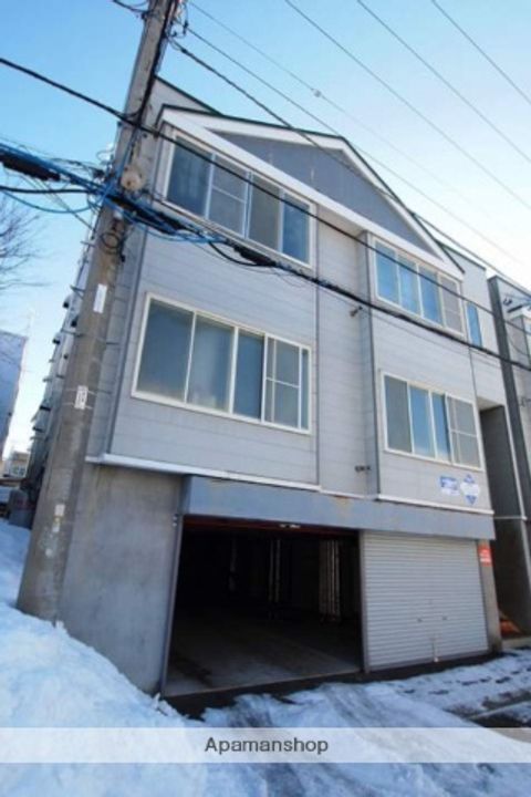 コート澄川 A棟103の外観