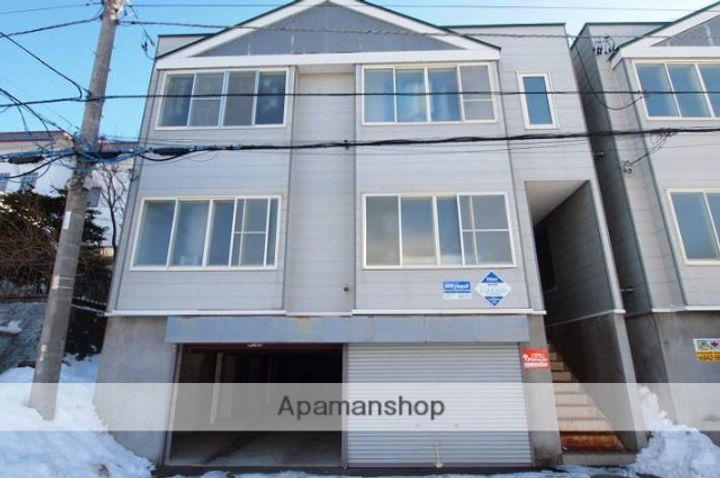 コート澄川 A棟103の外観