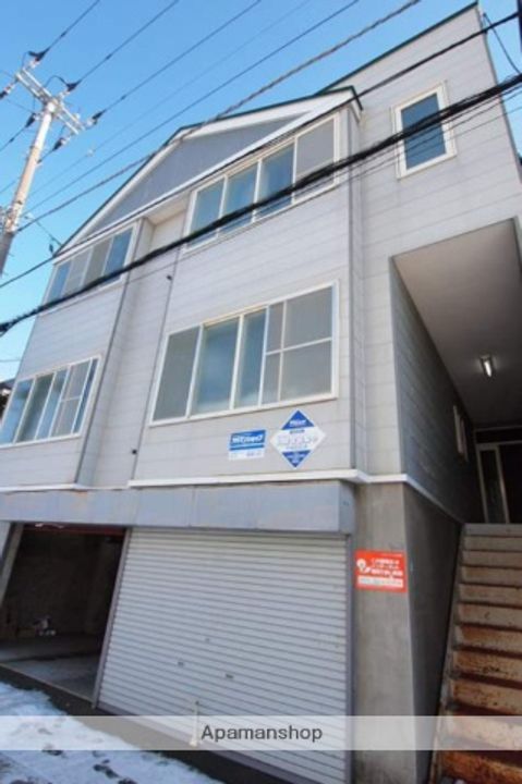 コート澄川 A棟103の外観