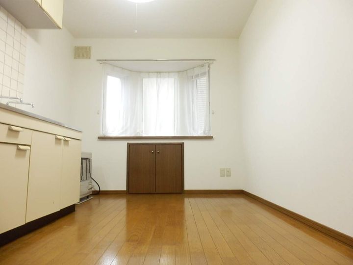 アムールハイツ・フォー201の内装