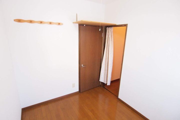 アムールハイツ・フォー201の内装