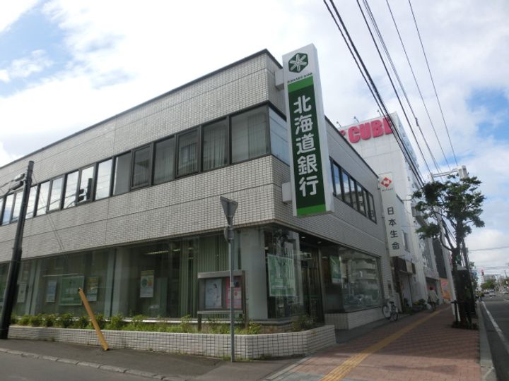 アムールハイツ・フォー201の周辺