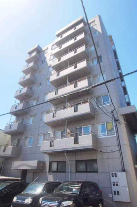 ハウスオブリザ菊水壱番館702の外観