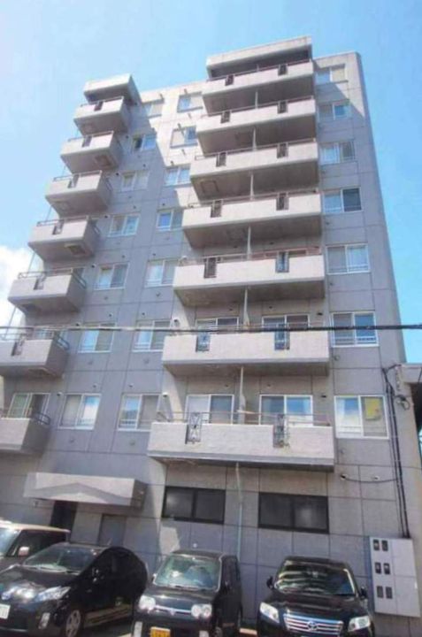 ハウスオブリザ菊水壱番館702の外観