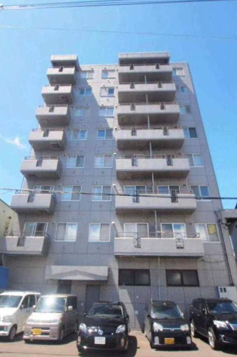 ハウスオブリザ菊水壱番館702の外観