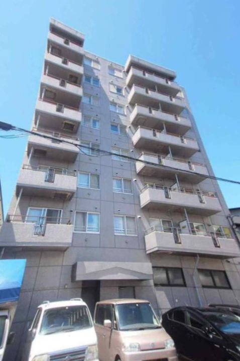 ハウスオブリザ菊水壱番館702の外観