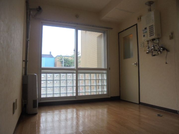 ハイムプロティア215の居間