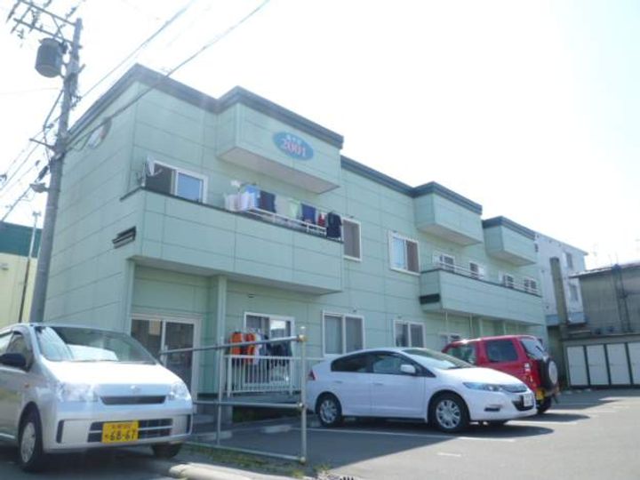 南平岸2001102の外観