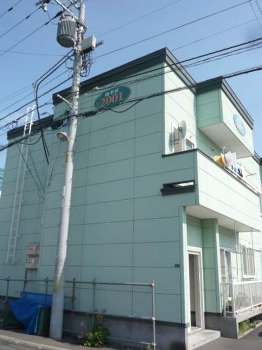 南平岸2001102の外観