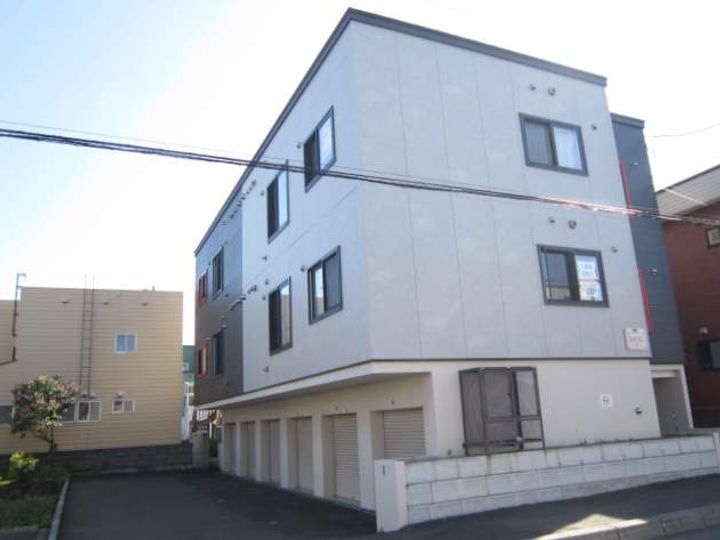 サンセットの外観