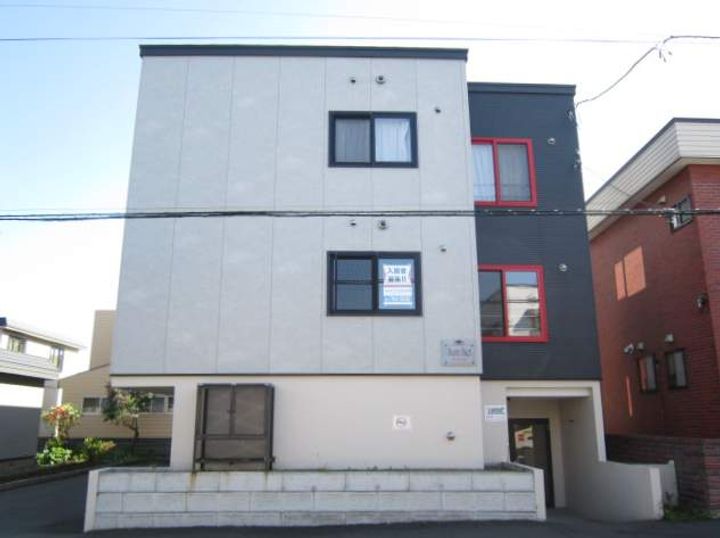 サンセットの外観