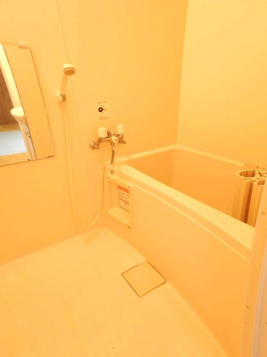 アークコート美園Ⅱ201の風呂