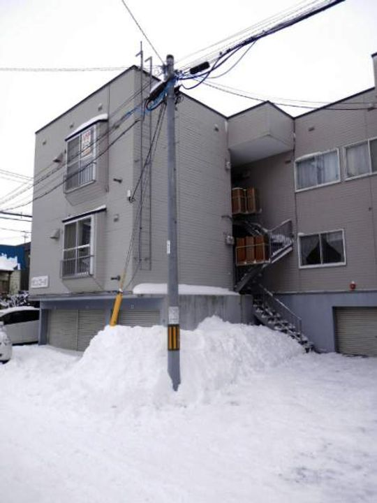 サンコーポ205の外観