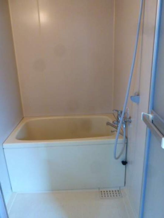 TハイツB205の内装