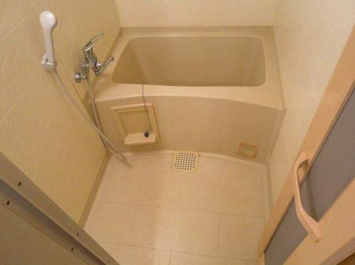 プレサント平和通Ⅱ903の風呂