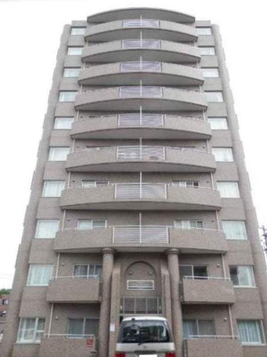 プレサント平和通Ⅱ903の外観