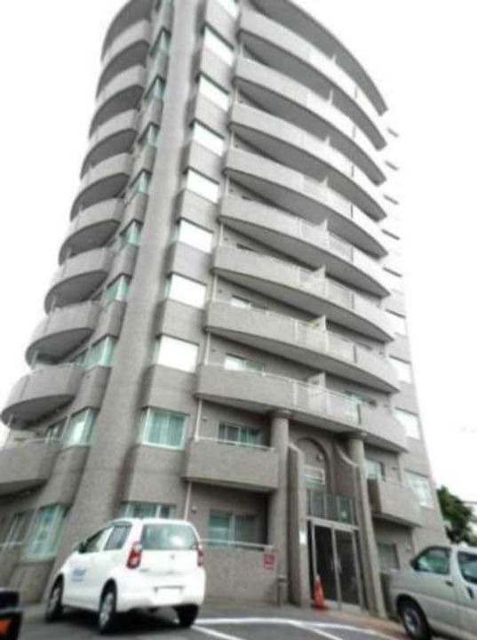 プレサント平和通Ⅱ903の外観