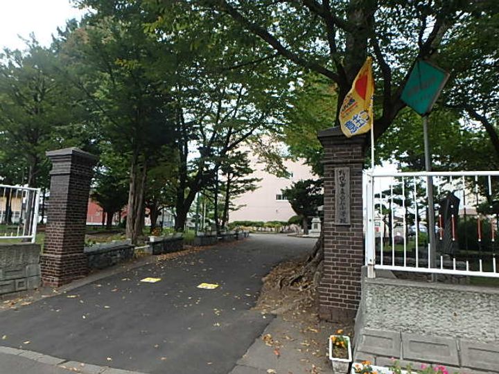 プレサント平和通Ⅱ903の周辺