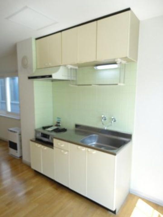 メゾンモール5のキッチン