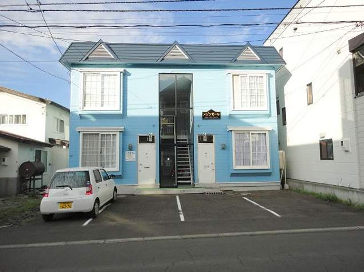 メゾンモール5の外観