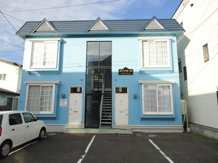 メゾンモール5の外観