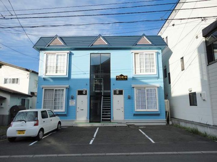 メゾンモール5の外観