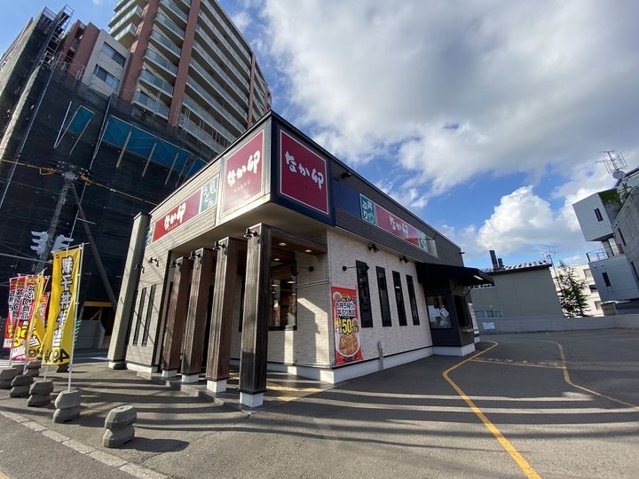 メゾンモール5の周辺