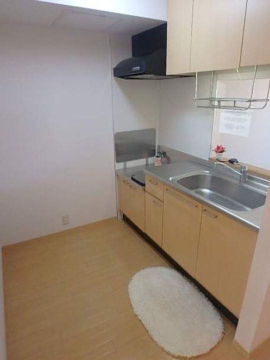 ヴェルデ美園のキッチン