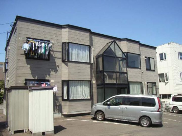 リベラル15102の外観