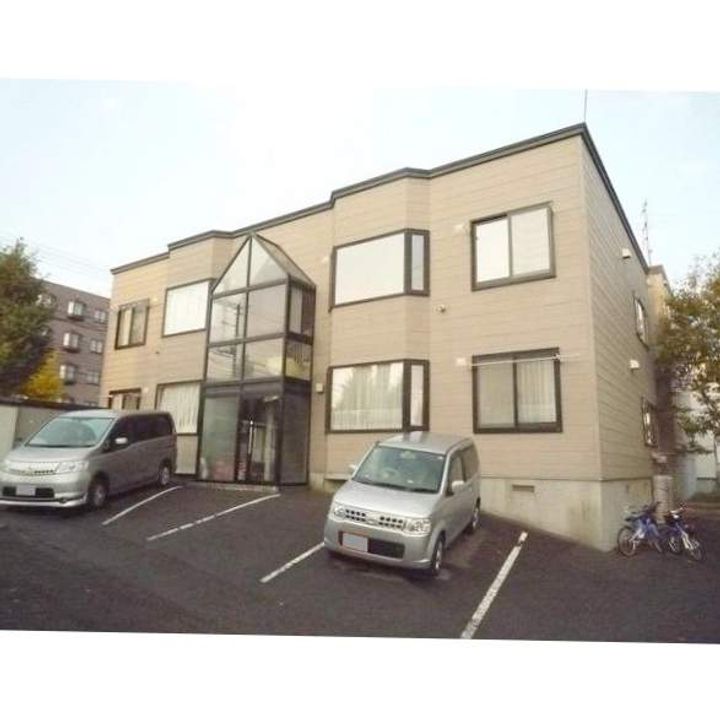 リベラル15102の外観