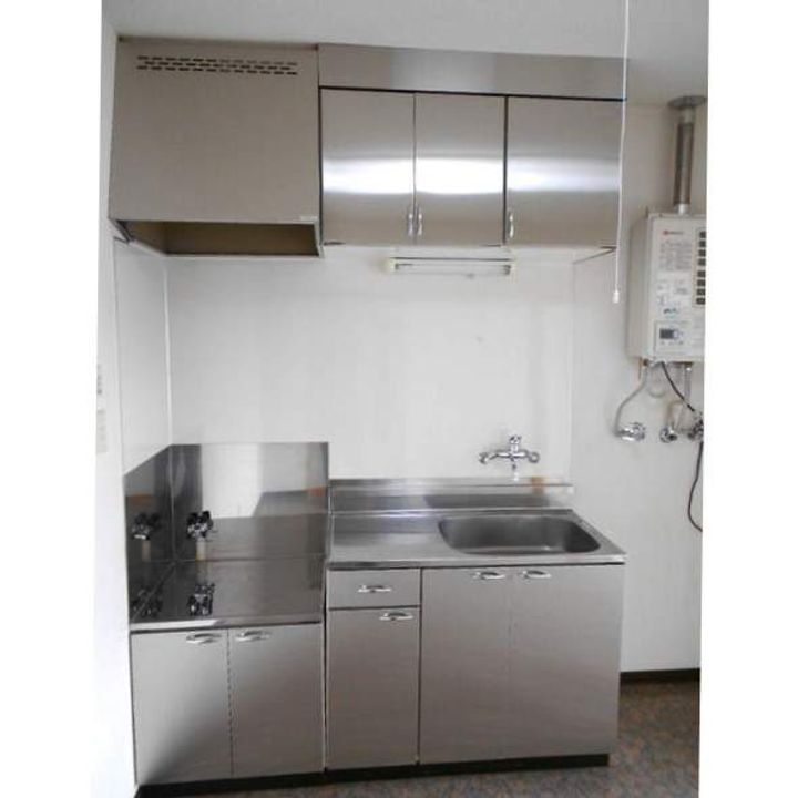 日光ハイツⅢ206のキッチン