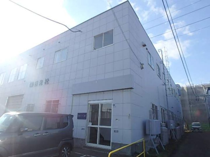 日光ハイツⅢ206の外観