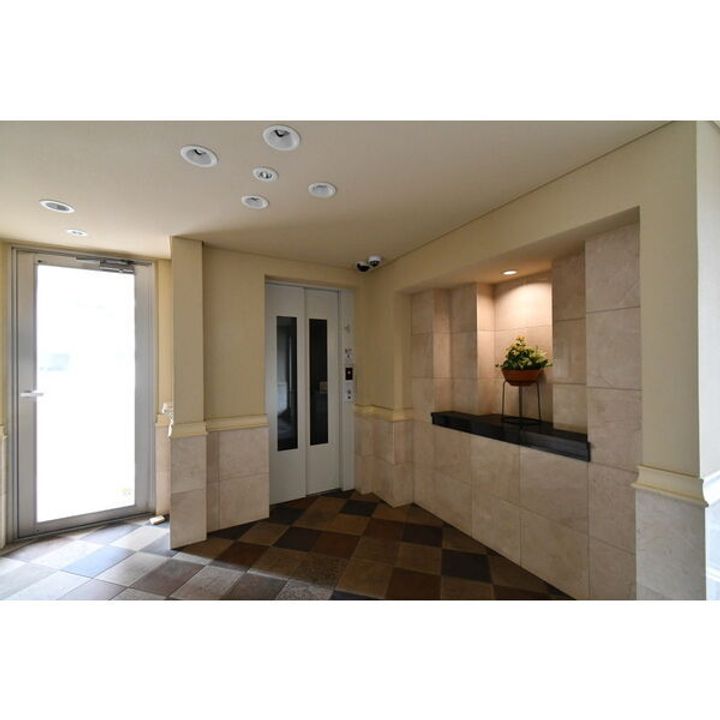 Gセニー学園の杜の外観