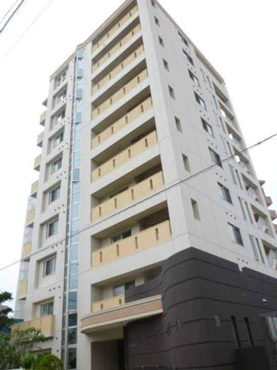 Gセニー学園の杜の外観