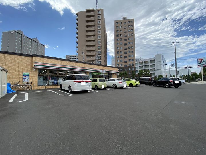 Gセニー学園の杜の周辺