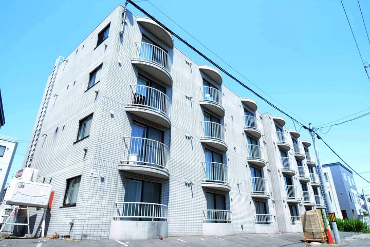 MAJESTIC水車町202の外観