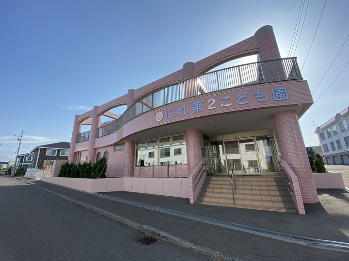 ATビルの周辺