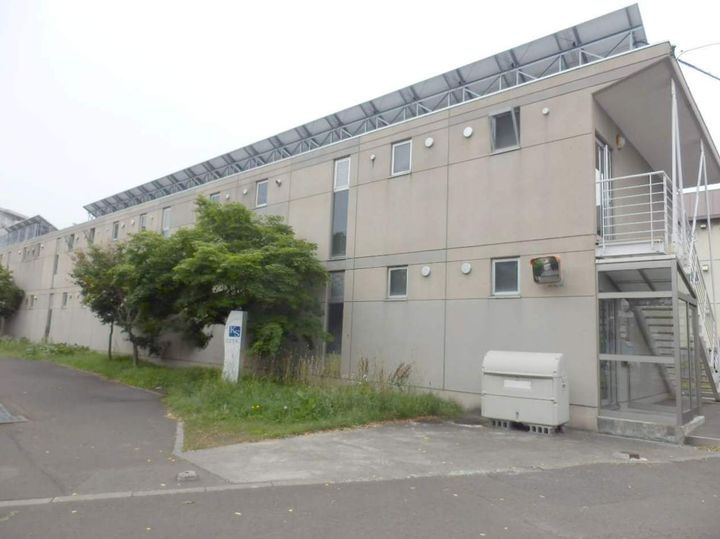 KS平岸201の外観