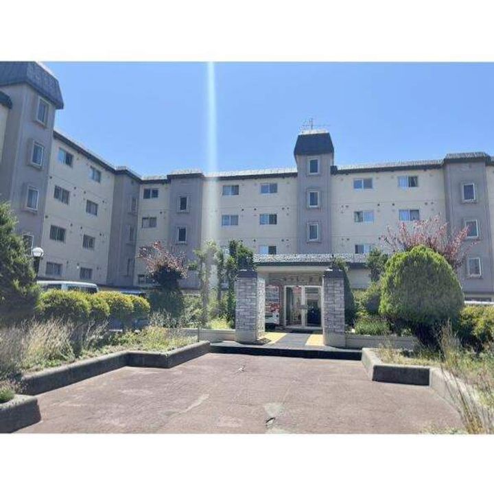 シャトー笠島の外観