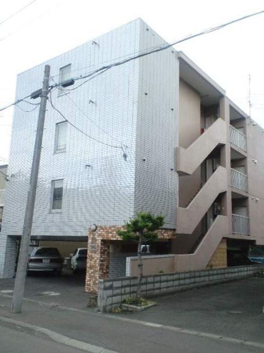 フォースⅡ201の外観