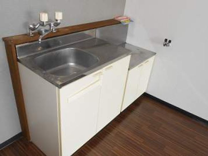 コーポ第二白楊202のキッチン